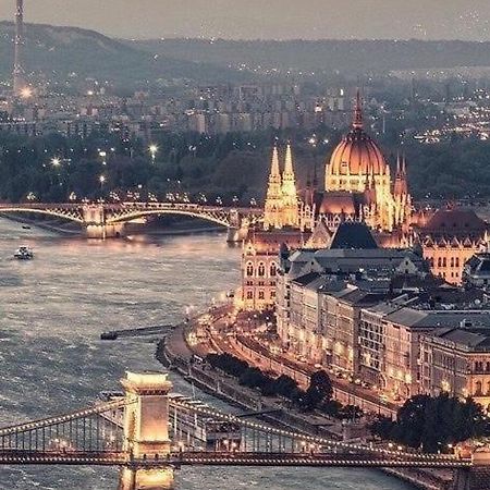Artemisia Luxury Apartments Jardin Budapest Ngoại thất bức ảnh
