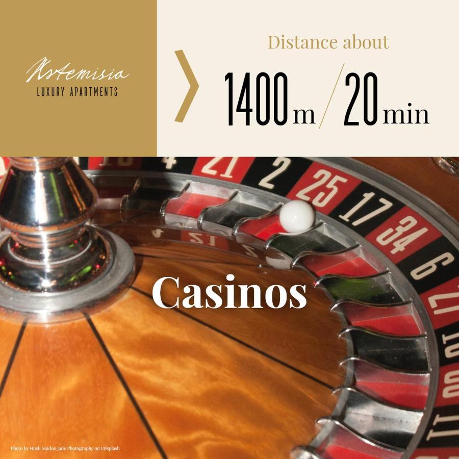 Artemisia Luxury Apartments Jardin Budapest Ngoại thất bức ảnh